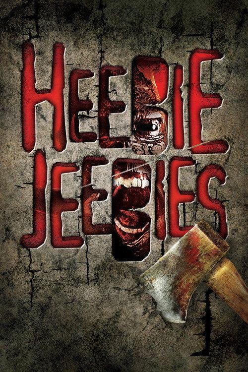 Heebie Jeebies 2013 official movie poster