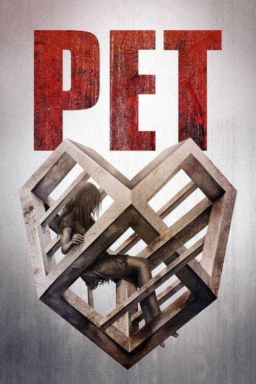 Pet 2016 official movie poster