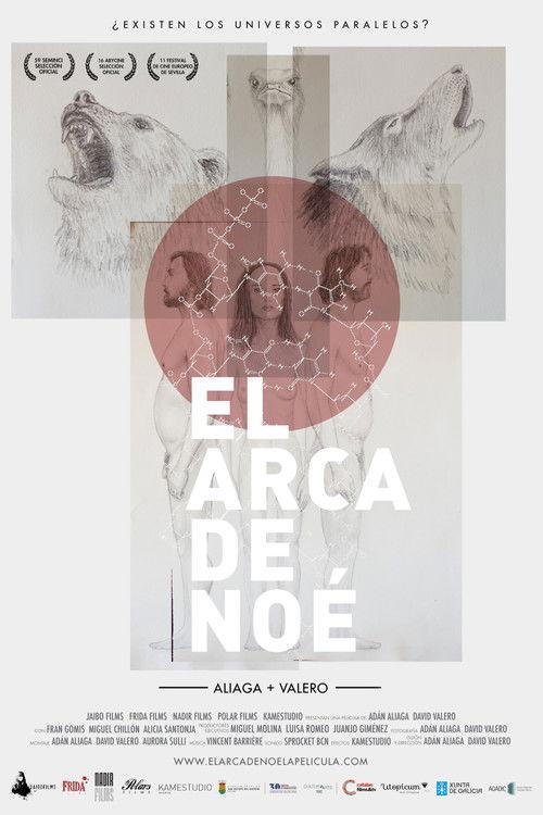El arca de Noé 2014 official movie poster