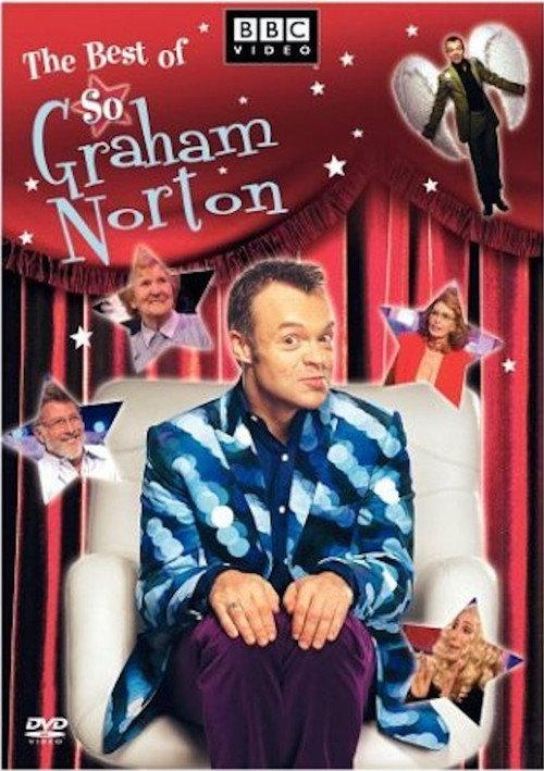 The Best of So Graham Norton 2004 official movie poster