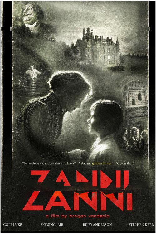 Zanni 2027 official movie poster