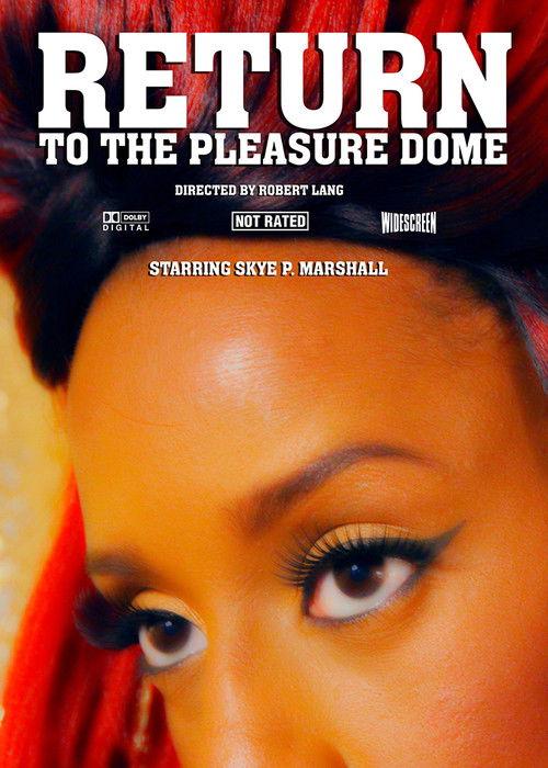 Return to the Pleasure Dome 2017 official movie poster
