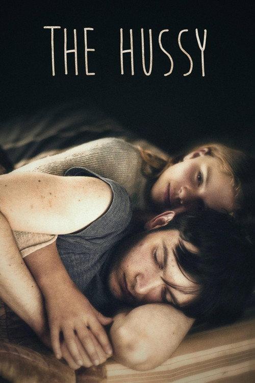 The Hussy 1979 official movie poster