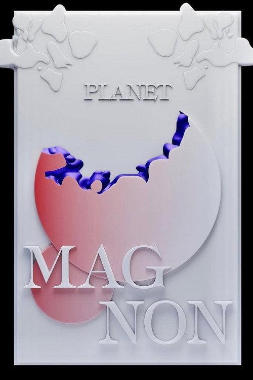 Planet Magnon 2024 official movie poster