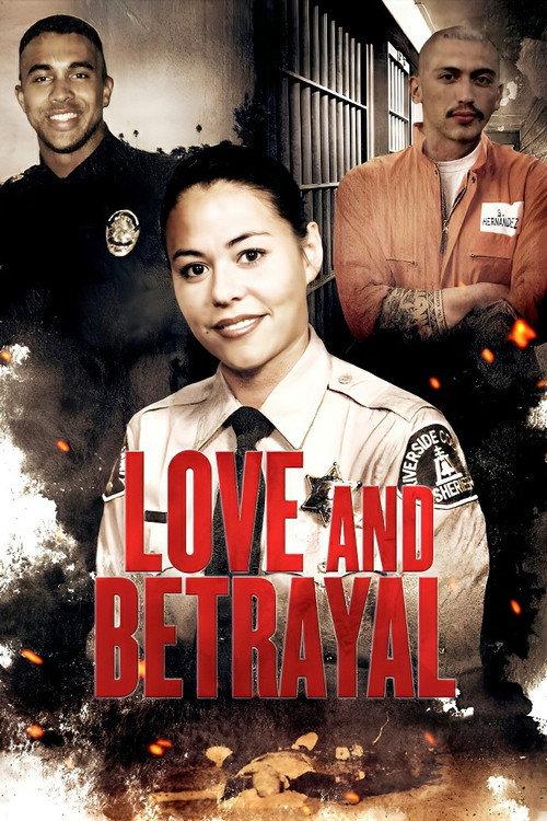 Love and Betrayal on the Force 2020 official movie poster