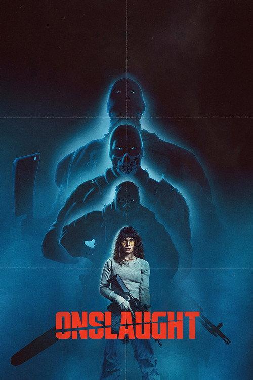 Onslaught 2026 official movie poster