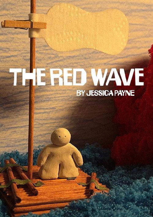 The Red Wave  official movie poster