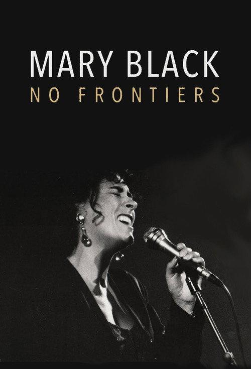 Mary Black: No Frontiers 2019 official movie poster