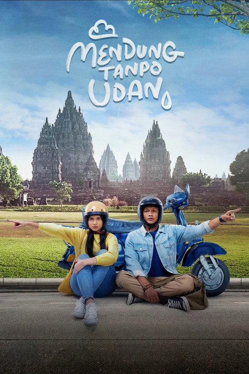 Mendung Tanpo Udan 2024 official movie poster
