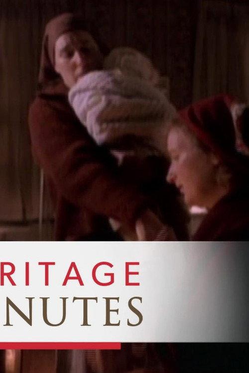 Heritage Minutes: Myrnam Hospital 1995 official movie poster
