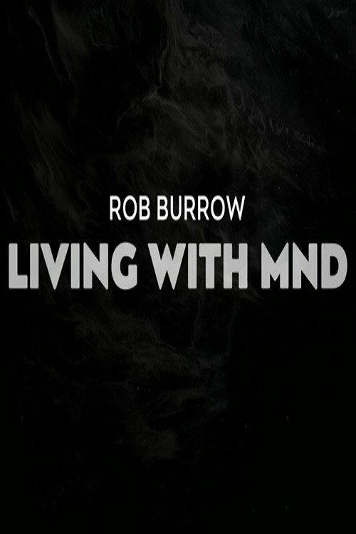 Rob Burrow: Living with MND 2022 official movie poster