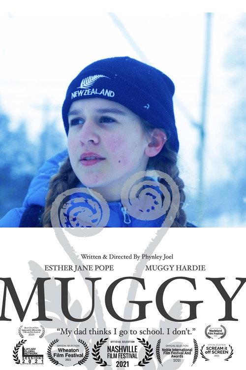 Muggy  official movie poster