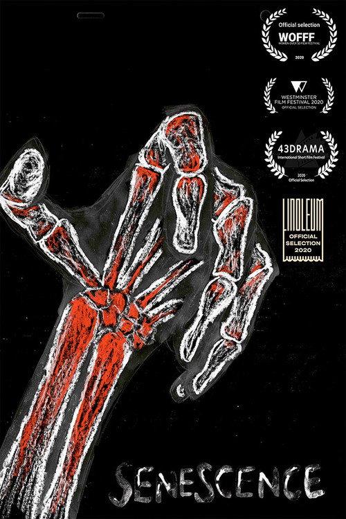 Senescence 2021 official movie poster