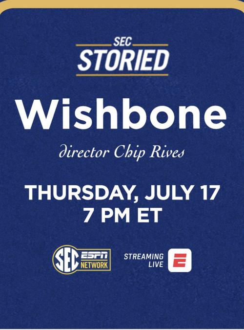 Wishbone 2025 official movie poster