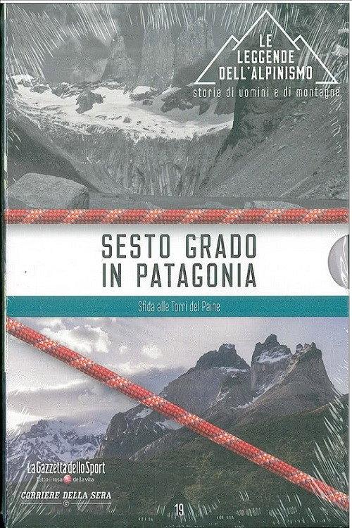 Grade Six in Patagonia 1966 official movie poster