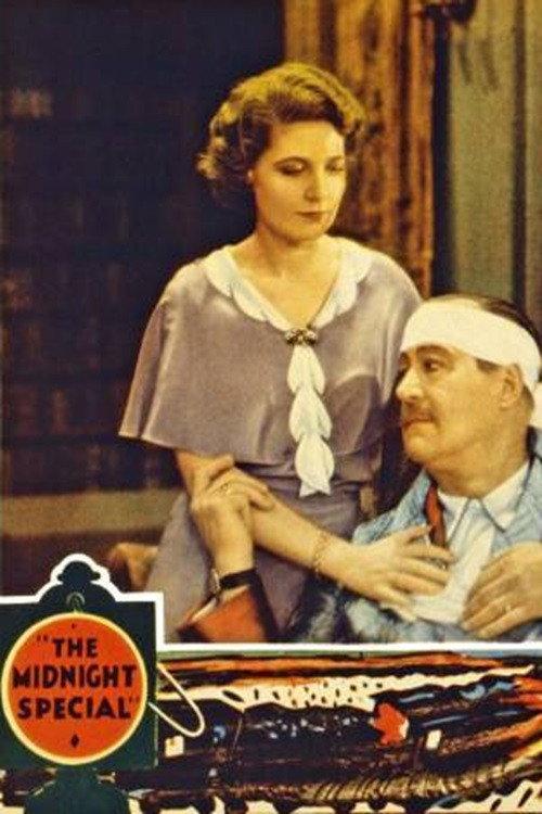 The Midnight Special 1930 official movie poster
