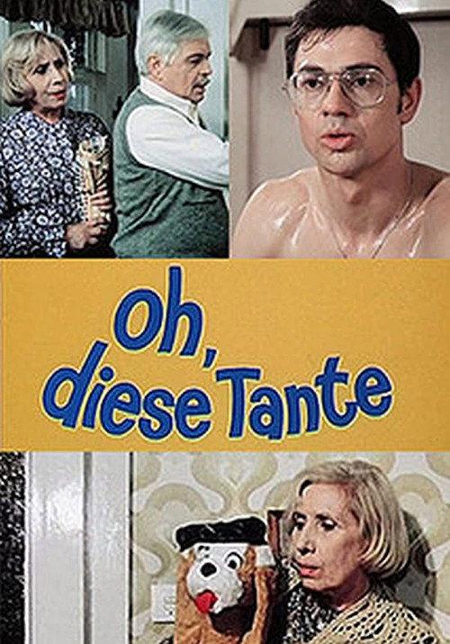 Oh, diese Tante 1978 official movie poster