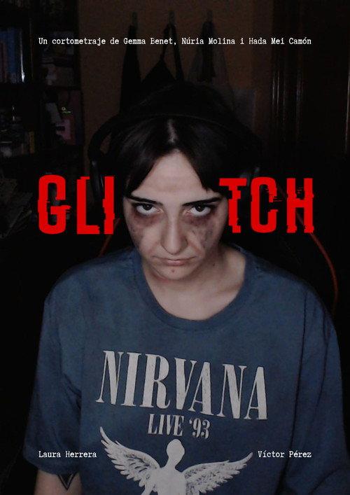 Glitch 2024 official movie poster