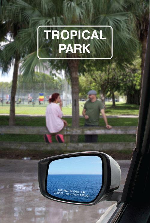 Tropical Park 2025 official movie poster