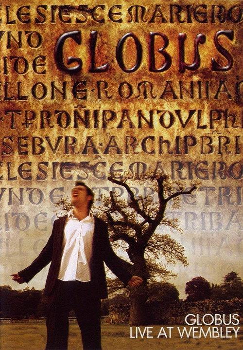 Globus: Live At Wembley 2008 official movie poster