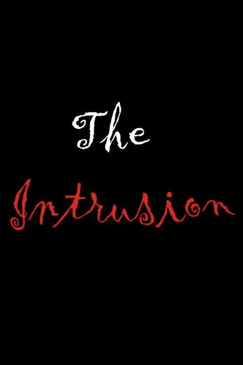 The Intrusion 2020 official movie poster