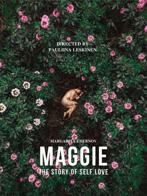 Maggie 2022 official movie poster