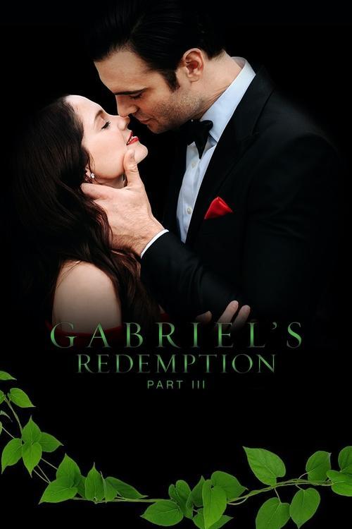 Gabriel's Redemption: Part III 2023 official movie poster