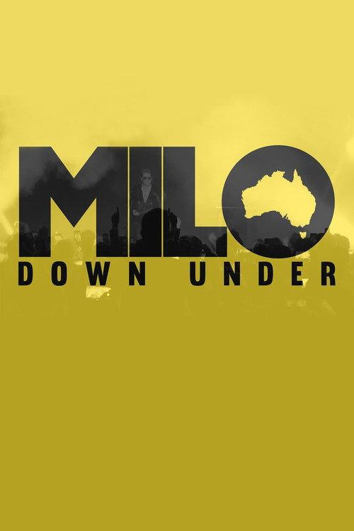 MILO Down Under 2017 official movie poster