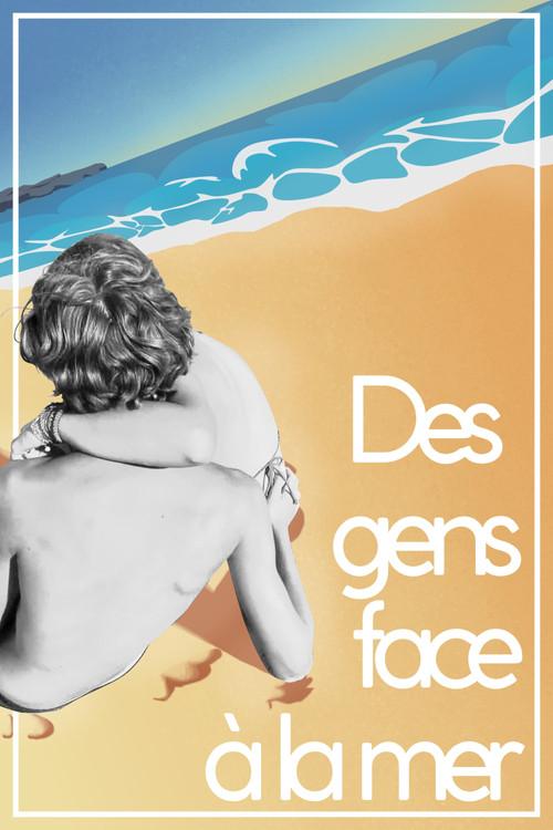 Des gens face à la mer 2026 official movie poster