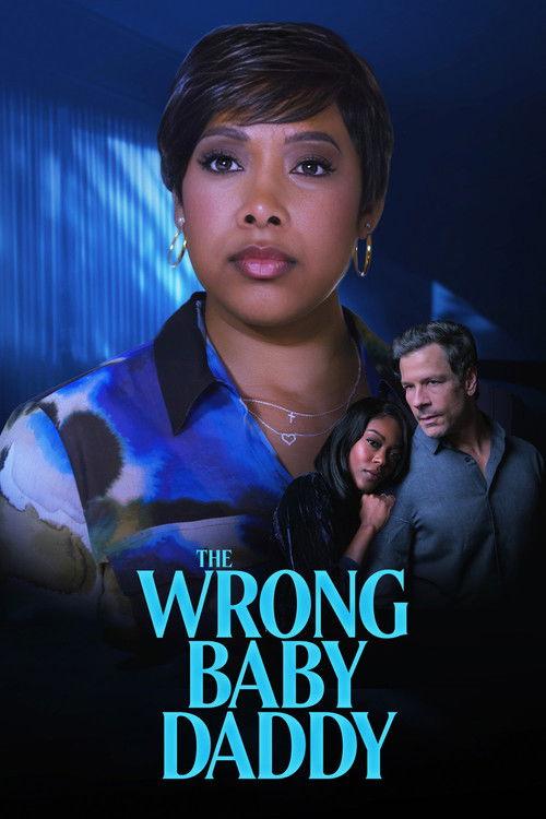 The Wrong Baby Daddy 2026 official movie poster