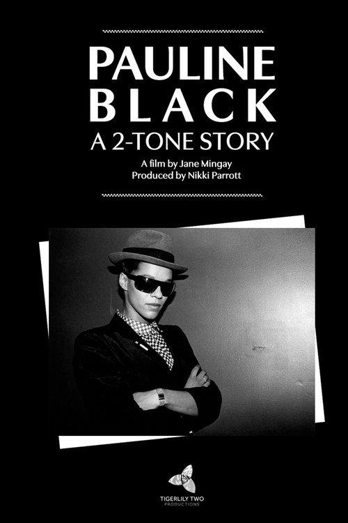 Pauline Black: A 2-Tone Story 2024 official movie poster