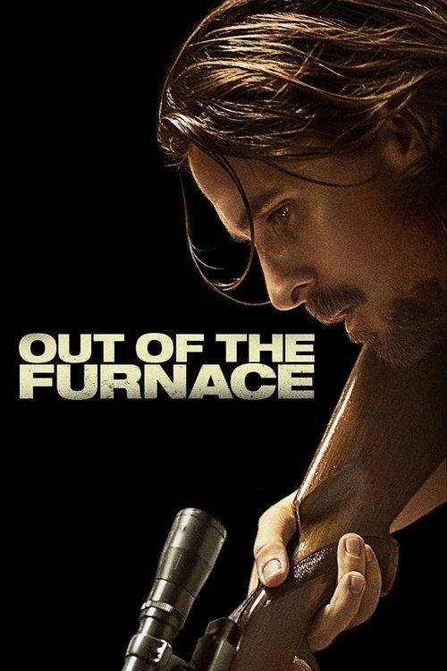 Out of the Furnace 2013 official movie poster