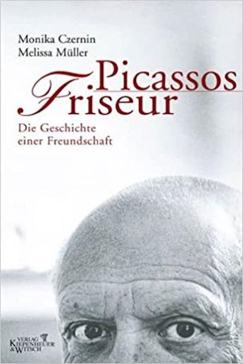Picassos Friseur 2001 official movie poster