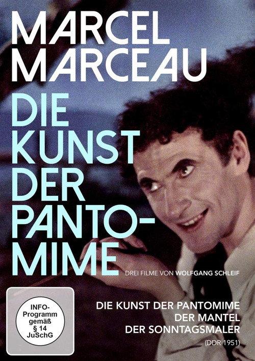 The Art of Pantomime  official movie poster