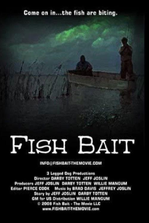 Fish Bait: The Movie 2009 official movie poster