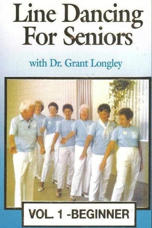 Line Dancing For Seniors 1992 official movie poster