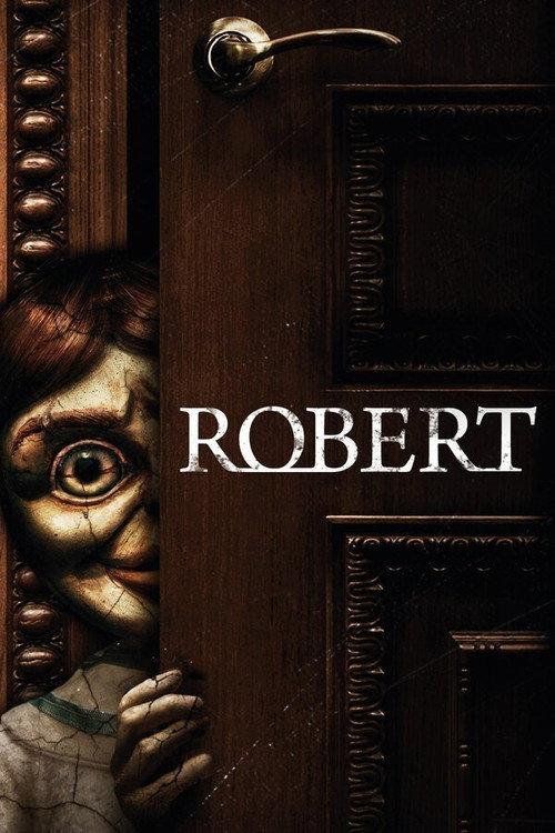 Robert 2015 official movie poster