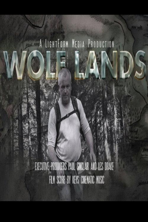 Wolf Lands 2023 official movie poster