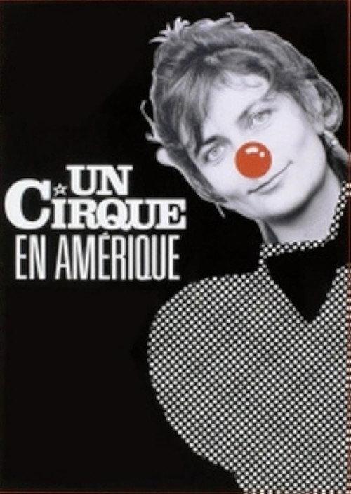 The Cirque: An American Odyssey 1989 official movie poster