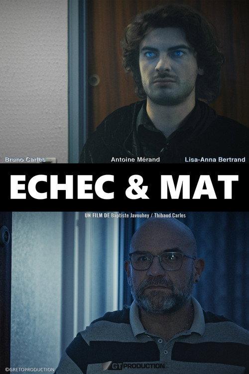 Echec & Mat 2026 official movie poster