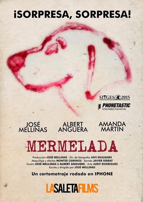 Mermelada 2015 official movie poster