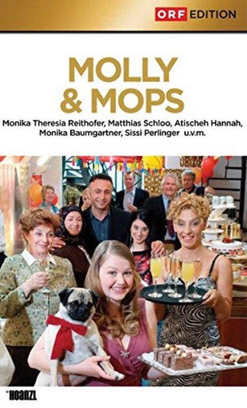 Molly & Mops 2008 official movie poster