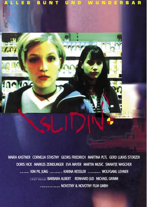 Shrill, Bright World 1998 official movie poster