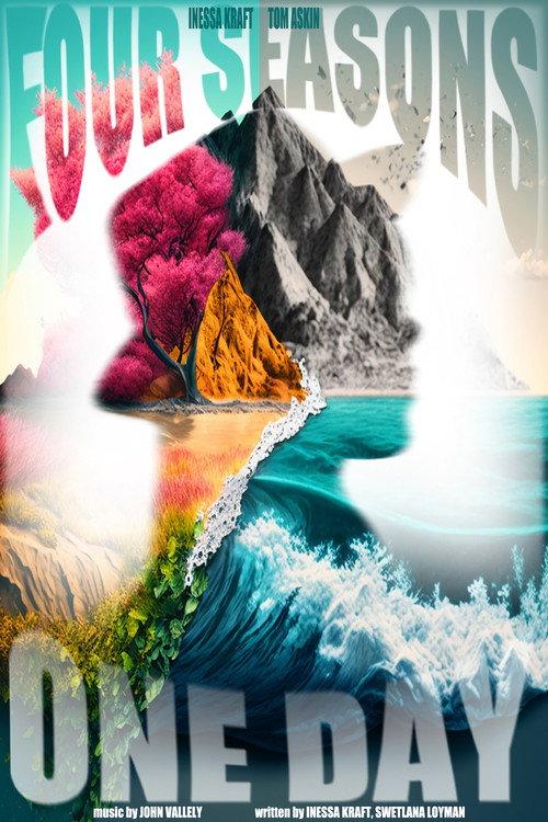 Four Seasons - One Day 2023 official movie poster