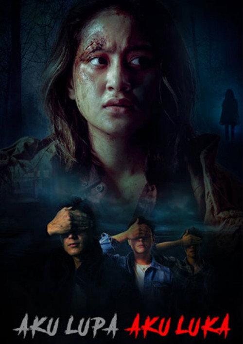 Aku Lupa Aku Luka 2021 official movie poster