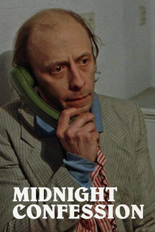 Midnight Confession 2017 official movie poster