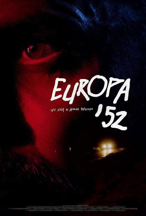 Europa '52 2022 official movie poster
