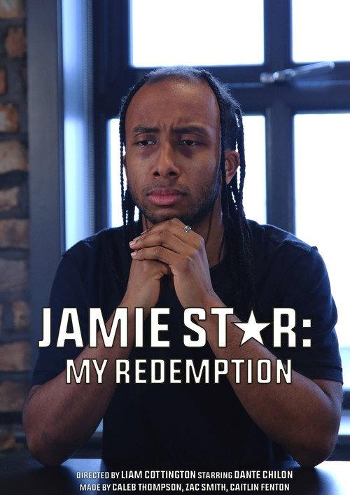 Jamie Star - My Redemption 2023 official movie poster