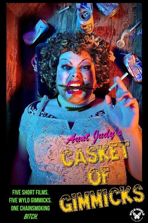Casket of Gimmicks 2025 official movie poster