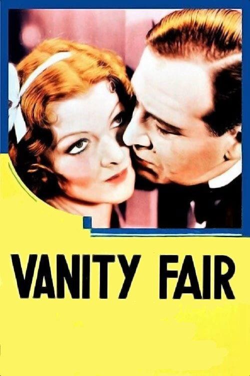 Vanity Fair 1932 official movie poster